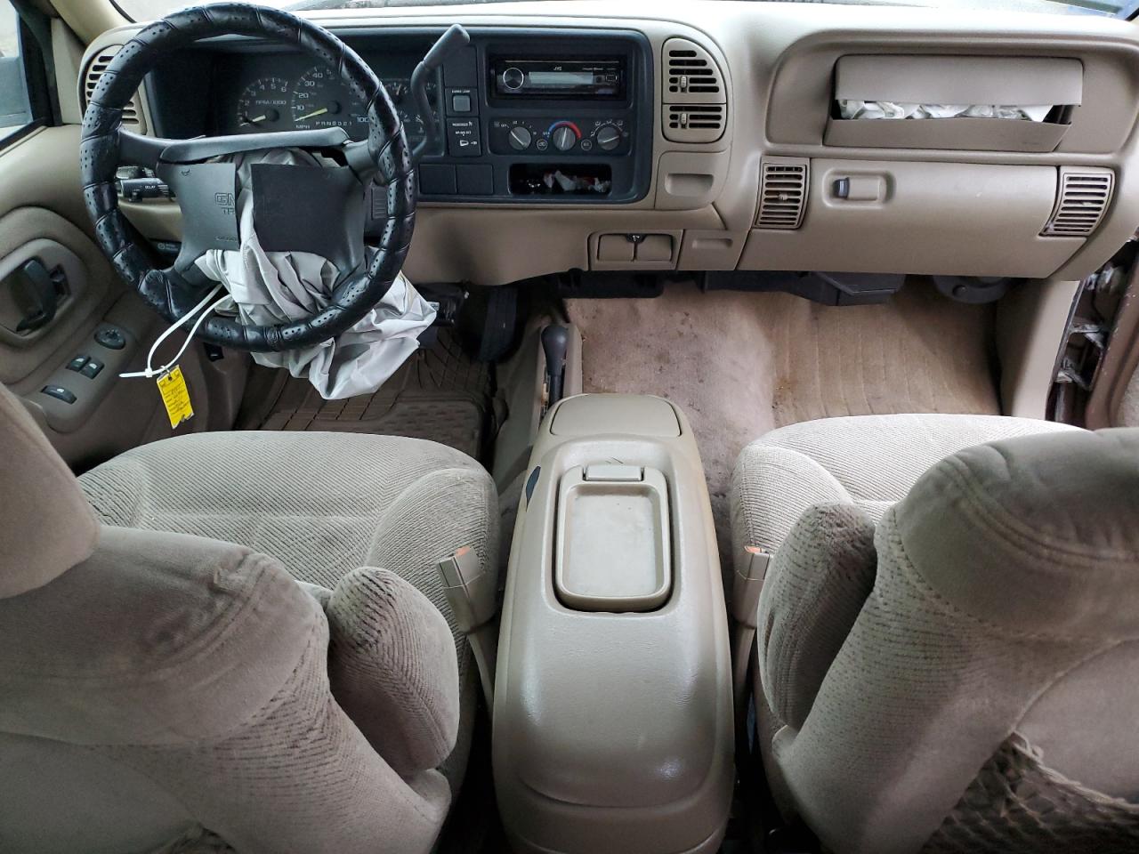 1997 GMC Sierra K1500 VIN: 2GTEK19R7V1570189 Lot: 92730255