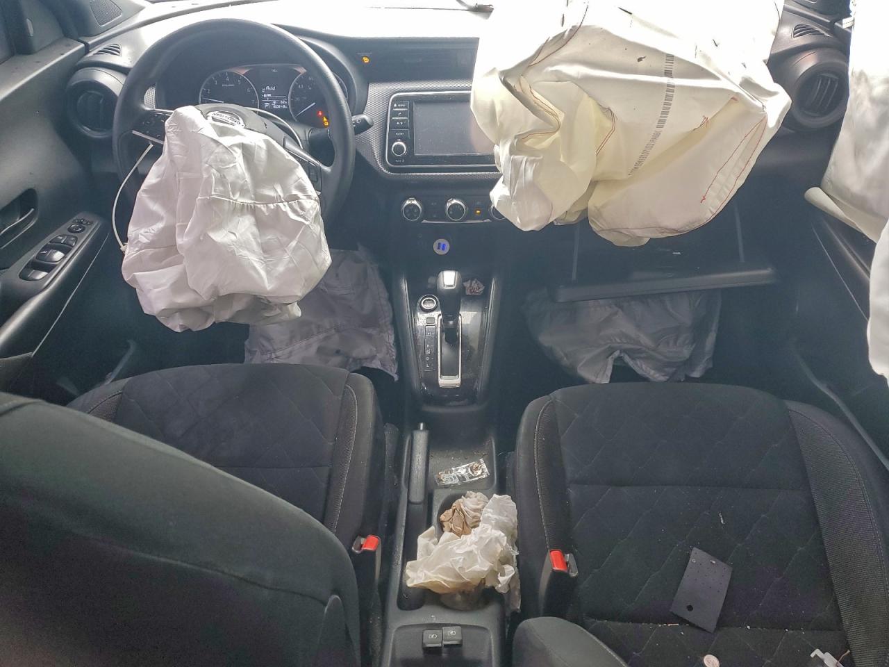 2020 Nissan Kicks S VIN: 3N1CP5BV7LL538011 Lot: 94115825