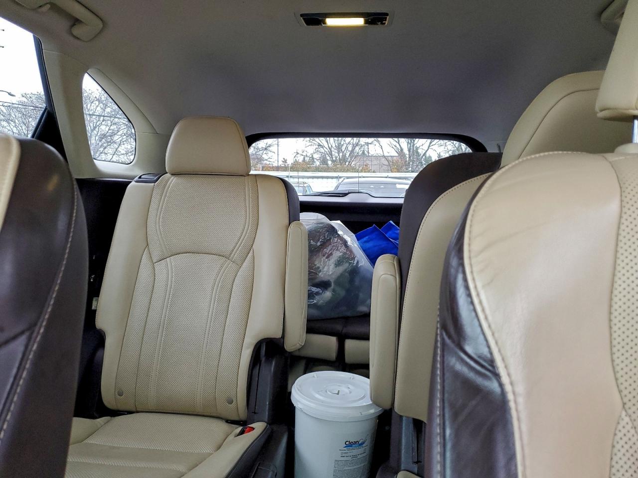 2018 Lexus Rx 350 L VIN: JTJDZKCA1J2013625 Lot: 93858275