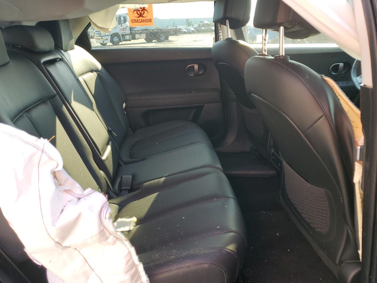 2025 Hyundai Ioniq 5 Sel VIN: 7YAKN4DA8SY001186 Lot: 92867215