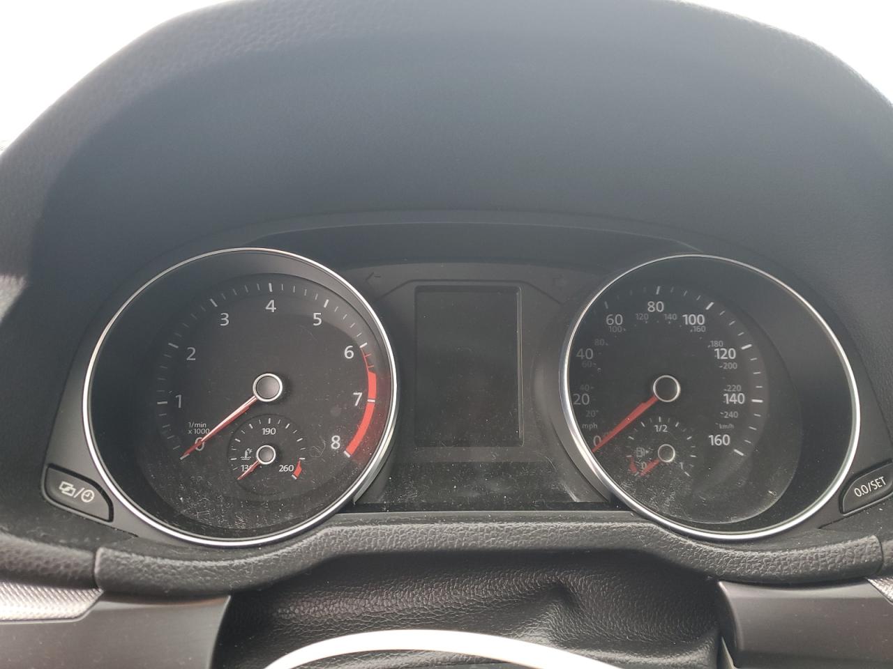 2018 Volkswagen Passat S VIN: 1VWAA7A33JC009517 Lot: 93477585