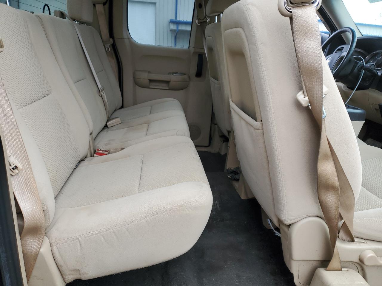 2008 Chevrolet Silverado K1500 VIN: 2GCEK19CX81130337 Lot: 92814505