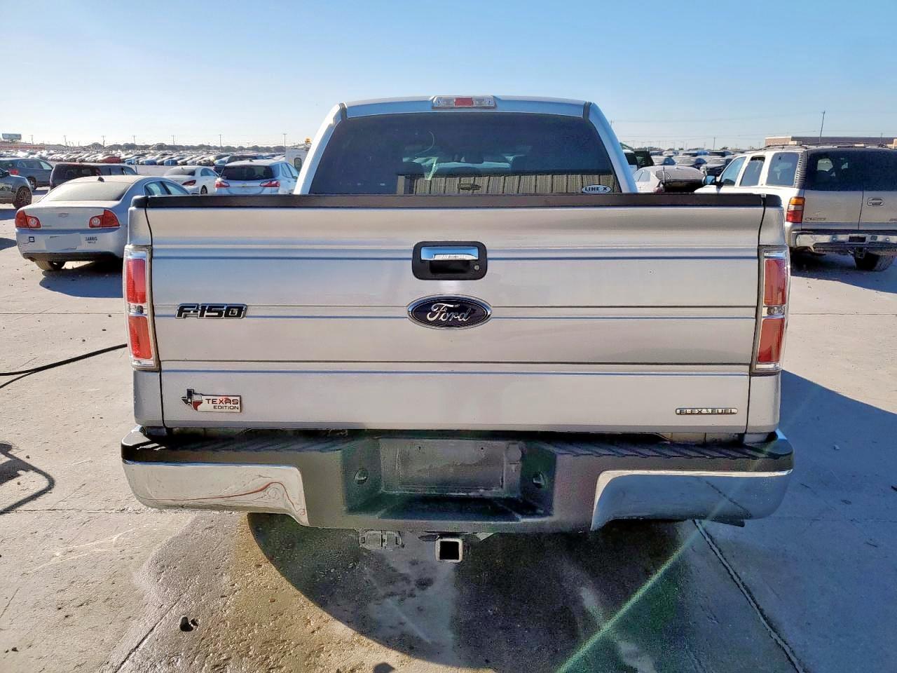 2014 Ford F150 Supercrew VIN: 1FTFW1CF5EKF73373 Lot: 91837565