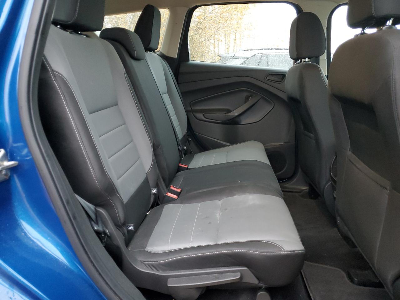 2017 Ford Escape S VIN: 1FMCU0F76HUE97903 Lot: 85433365