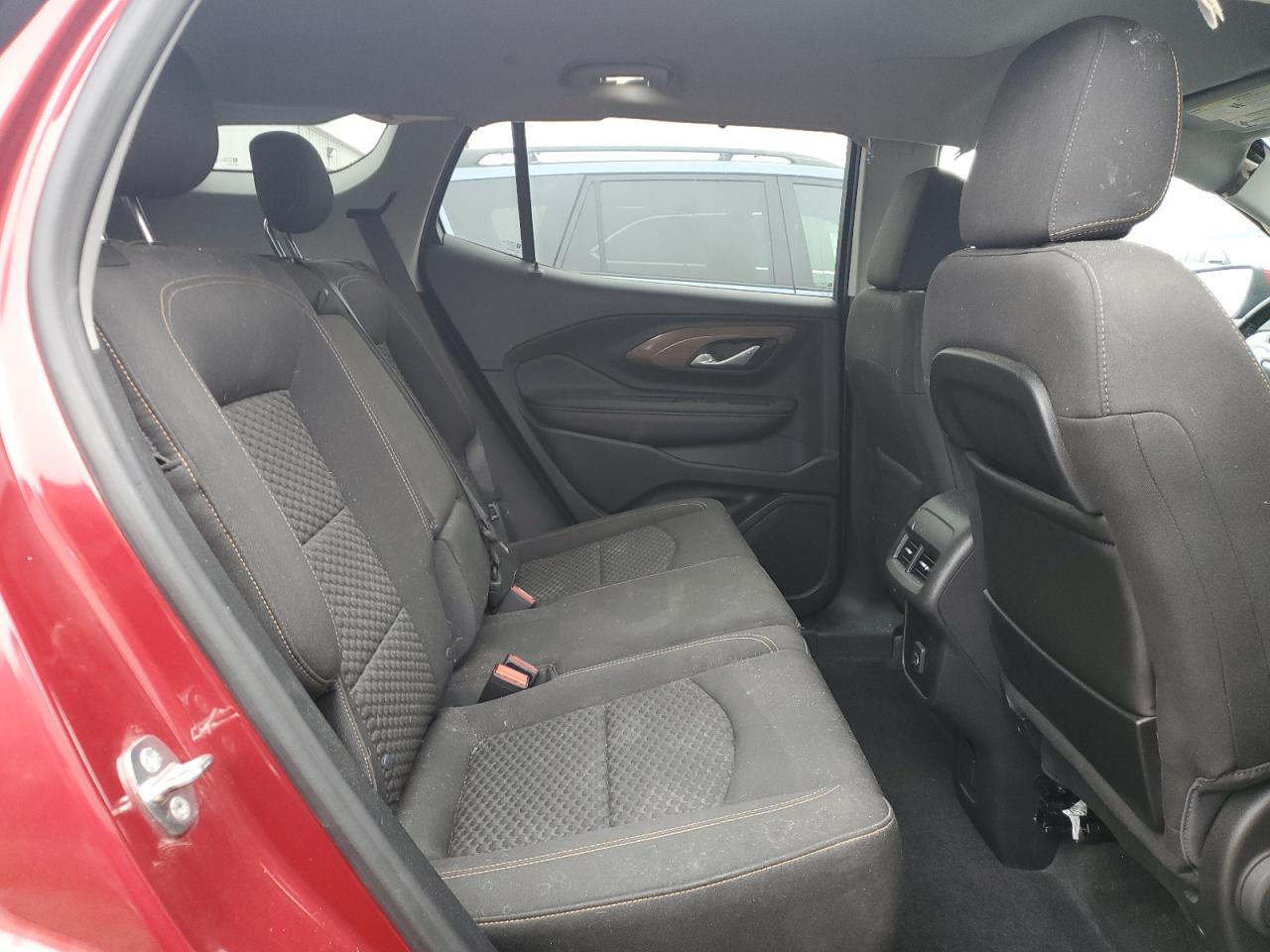 2019 GMC Terrain Sle VIN: 3GKALTEVXKL101980 Lot: 93522365