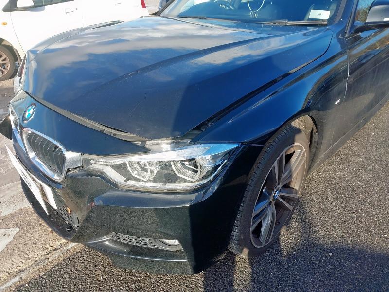 2016 BMW 3 SERIES 320D XDRIVE M SPORT 4DR STEP AUTO