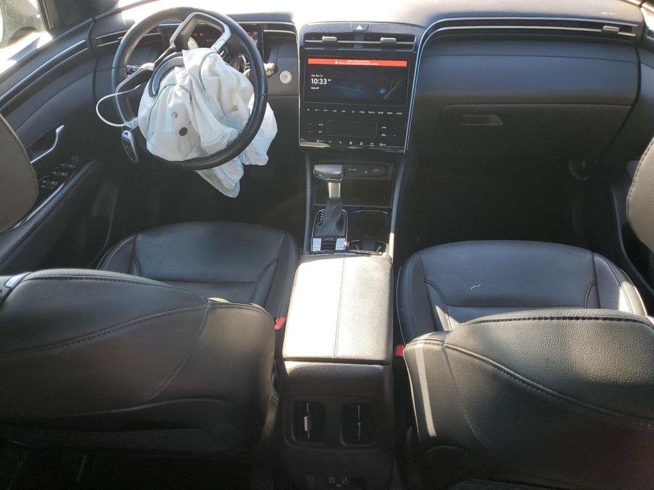 2022 Hyundai Santa Cruz Limited VIN: 5NTJEDAF9NH004236 Lot: 92098765