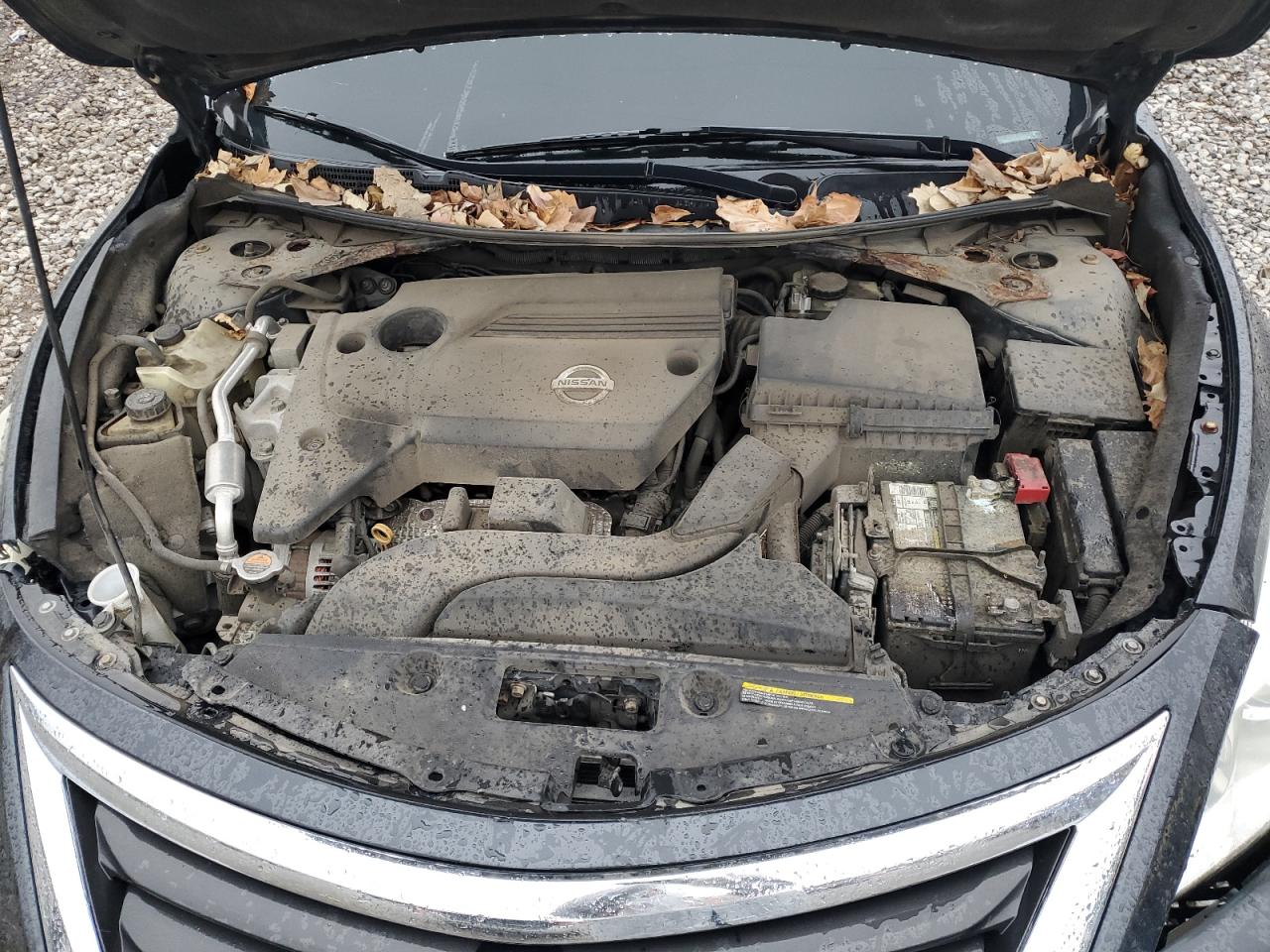 2014 Nissan Altima 2.5 VIN: 1N4AL3AP4EC177784 Lot: 93142075