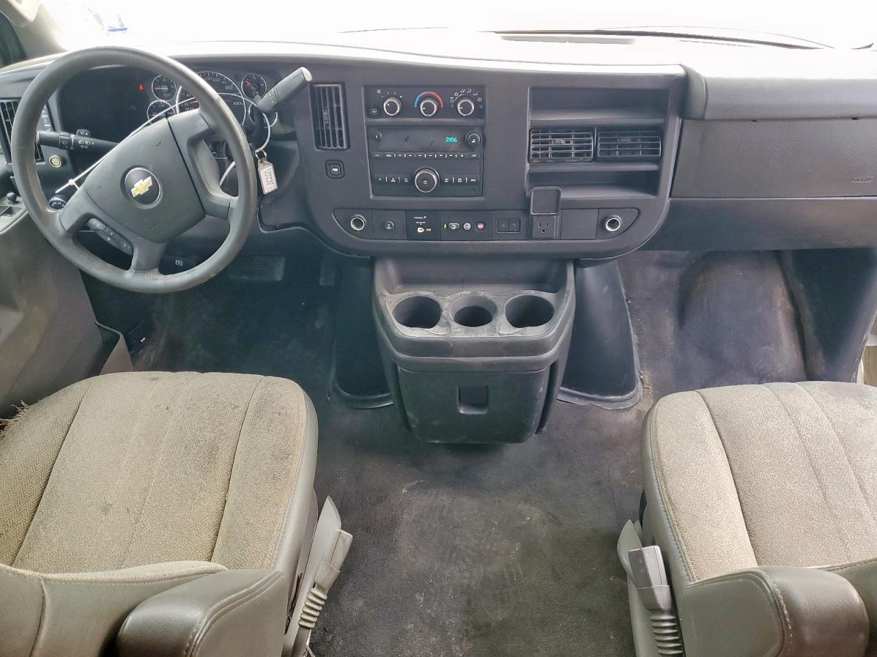 2021 Chevrolet Express G3500 Lt VIN: 1GAZGPFP3M1215543 Lot: 93331505