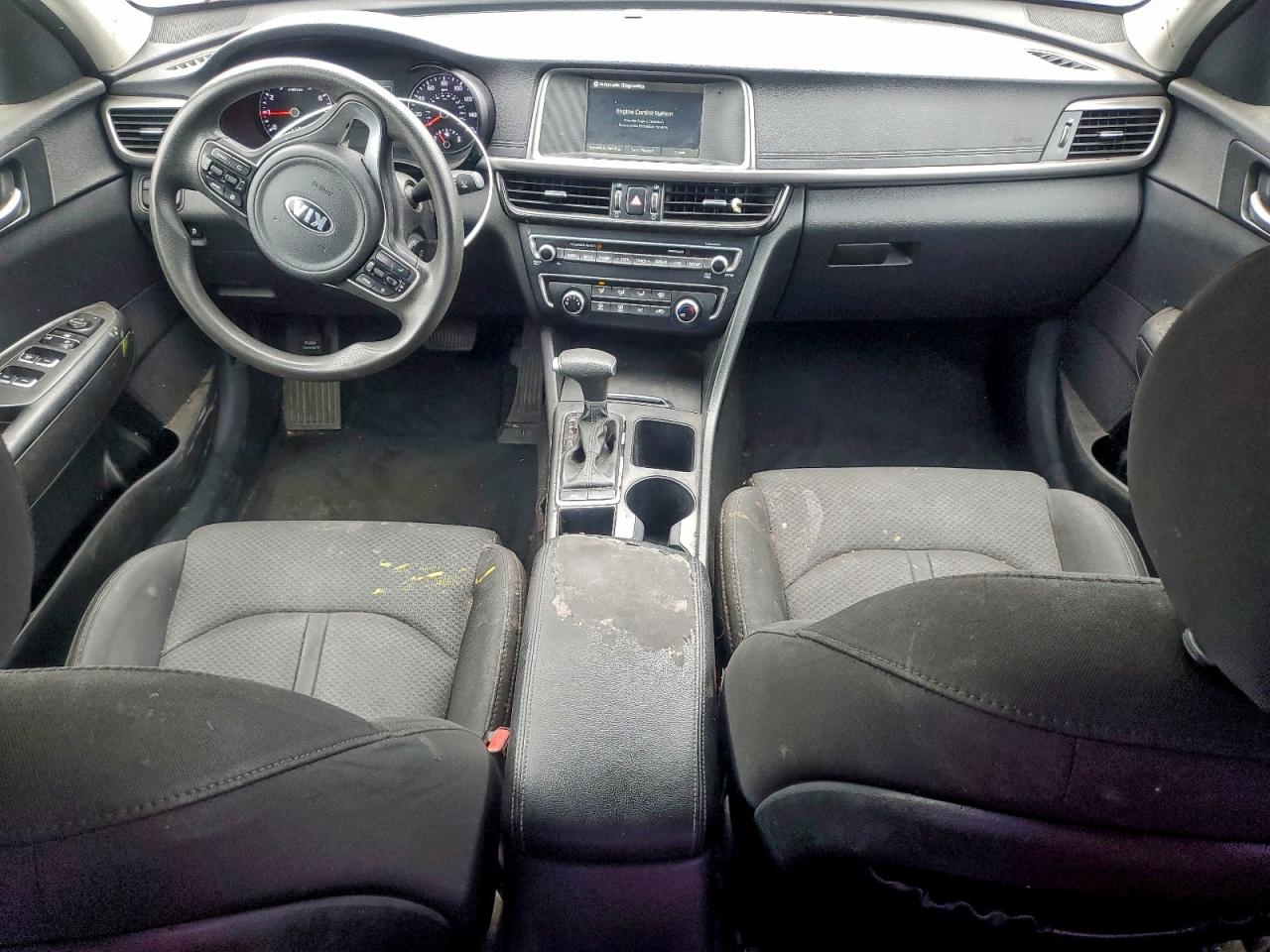 2018 Kia Optima Lx VIN: 5XXGT4L39JG248881 Lot: 93687835