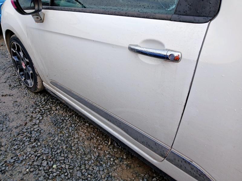 2012 CITROEN DS3 1.6 E-HDI AIRDREAM DSTYLE PLUS 3DR