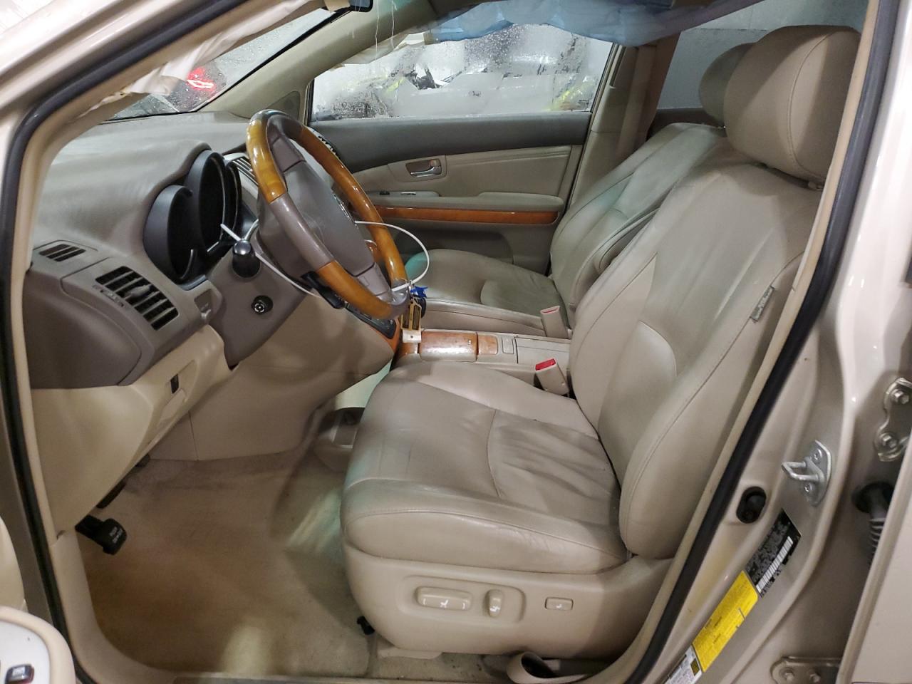 2008 Lexus Rx 350 VIN: 2T2HK31U88C089796 Lot: 92375875