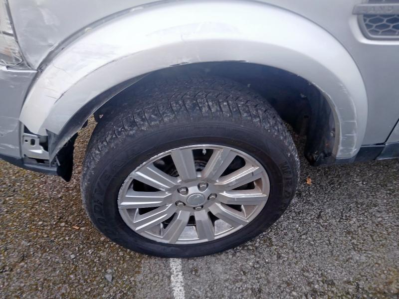 2015 LAND ROVER DISCOVERY 3.0 SDV6 SE 5DR AUTO