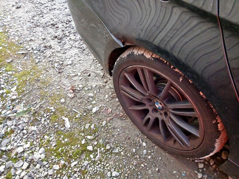 2010 BMW 3 SERIES 320D M SPORT 4DR