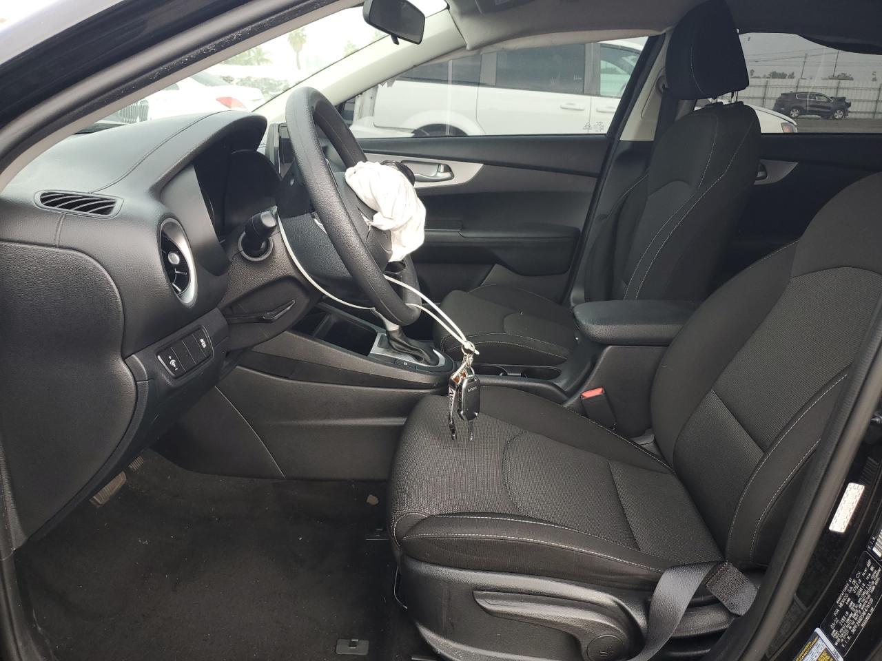 2022 Kia Forte Fe VIN: 3KPF24AD5NE476109 Lot: 91493945