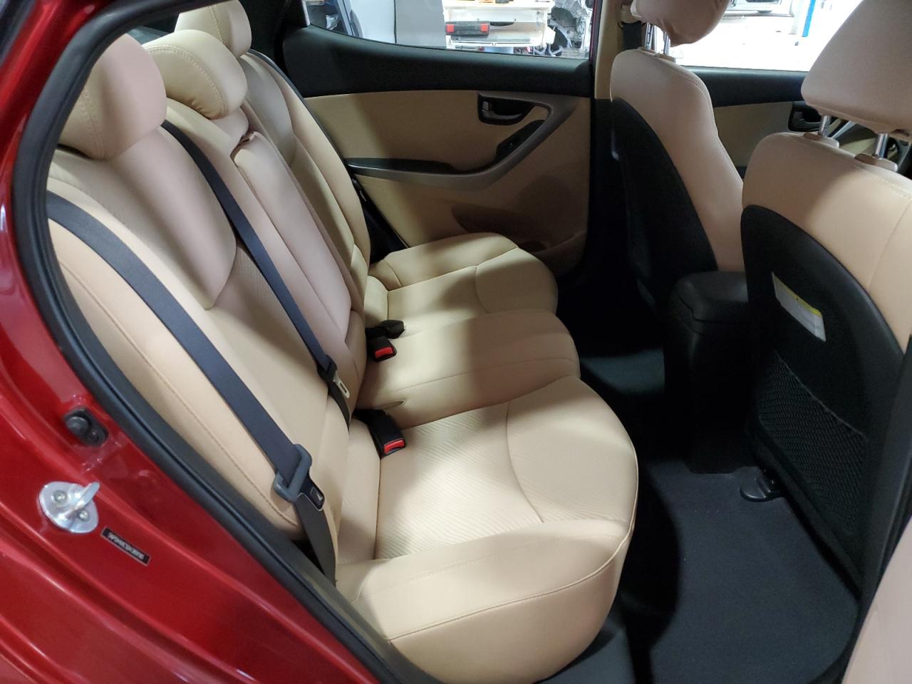 2013 Hyundai Elantra Gls VIN: 5NPDH4AE5DH389190 Lot: 93720635