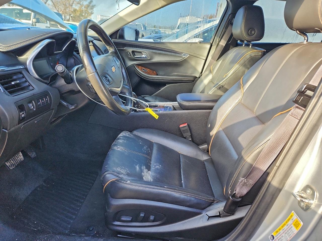 2015 Chevrolet Impala Ltz VIN: 2G1165S38F9223658 Lot: 94088685