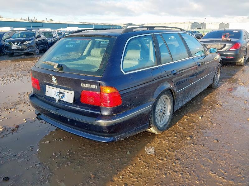 1999 BMW 5 SERIES 528I SE 5DR