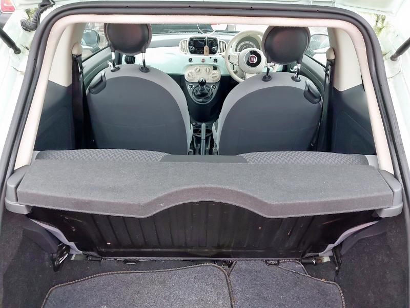 2015 FIAT 500 1.2 POP 3DR