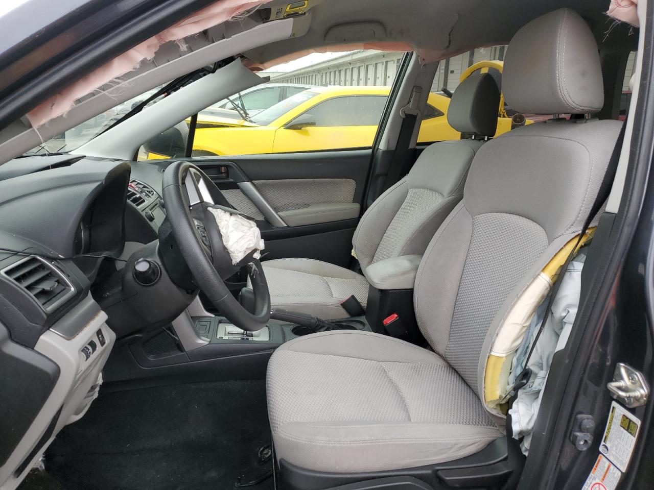 2017 Subaru Forester 2.5I VIN: JF2SJABC7HH528796 Lot: 93511895