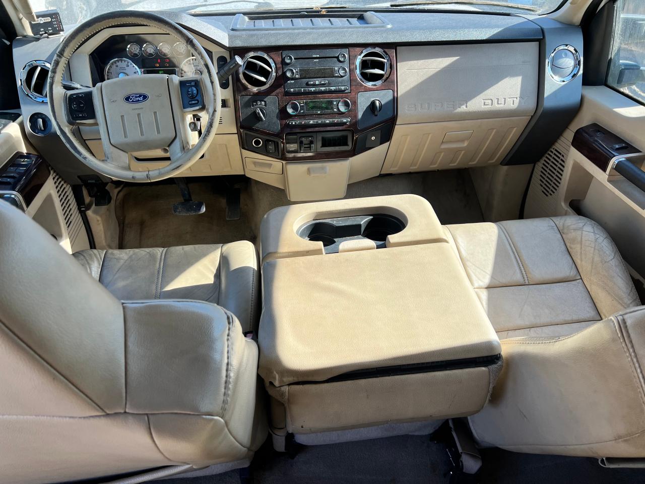 2008 Ford F350 Super Duty VIN: 1FTWW33R28EB66068 Lot: 91552715