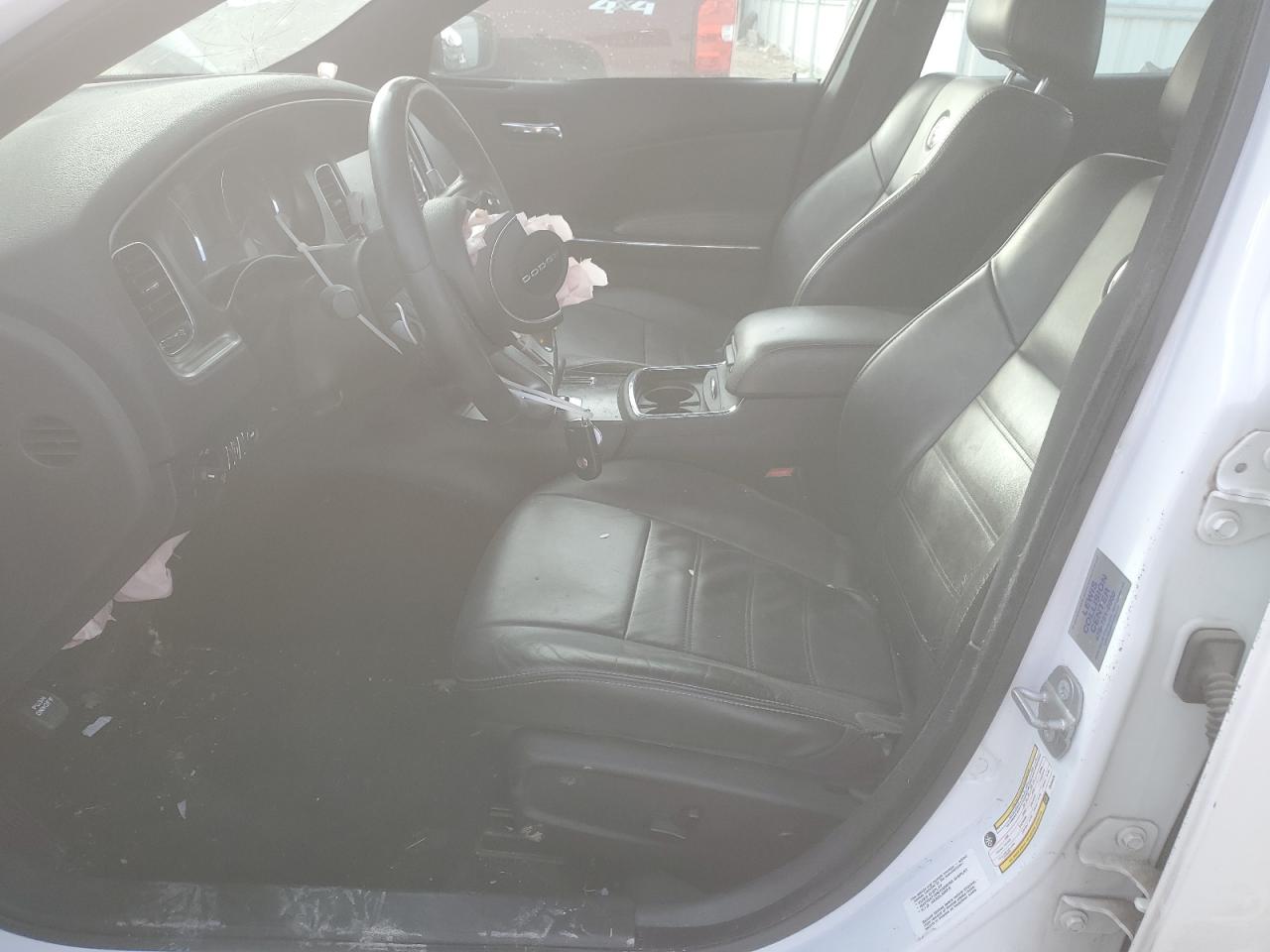 2014 Dodge Charger Sxt VIN: 2C3CDXHG0EH254276 Lot: 92517665