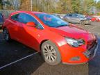 2016 VAUXHALL GTC 1.4T 16V 140 SRI 3DR for sale at Copart SANDTOFT