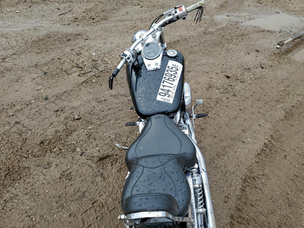 2003 Honda Vt750 Dc VIN: JH2RC44043M705100 Lot: 94176935