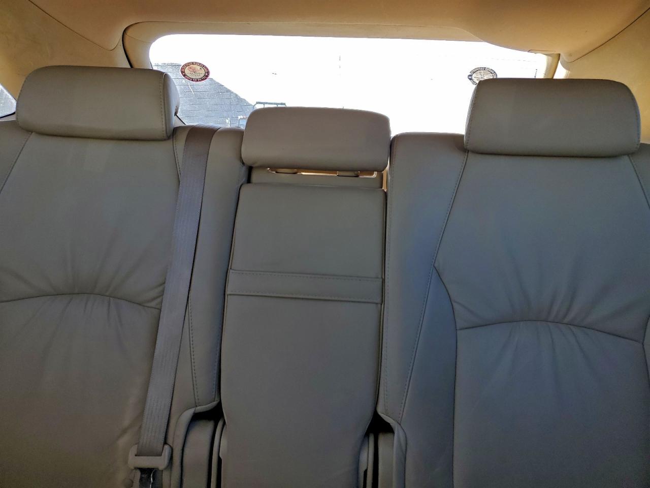 2008 Lexus Rx 350 VIN: JTJGK31U580014447 Lot: 94354535