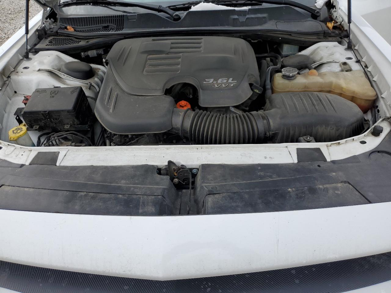 2017 Dodge Challenger Sxt VIN: 2C3CDZAG4HH568829 Lot: 92440265