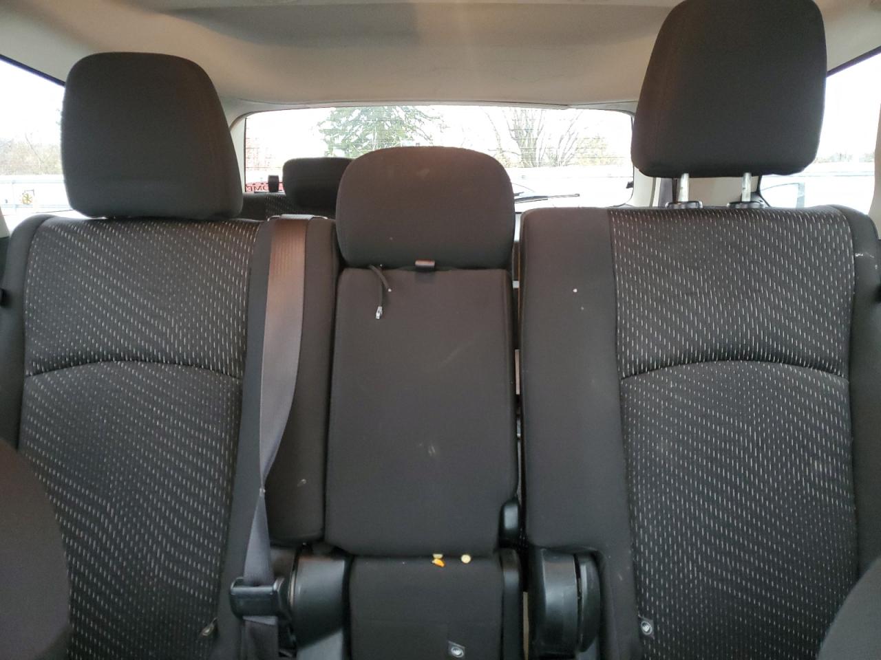 2019 Dodge Journey Se VIN: 3C4PDCBB8KT852864 Lot: 92762605