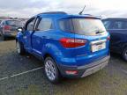 2022 FORD ECOSPORT 1.0 ECOBOOST 125 TITANIUM 5DR for sale at Copart SANDTOFT