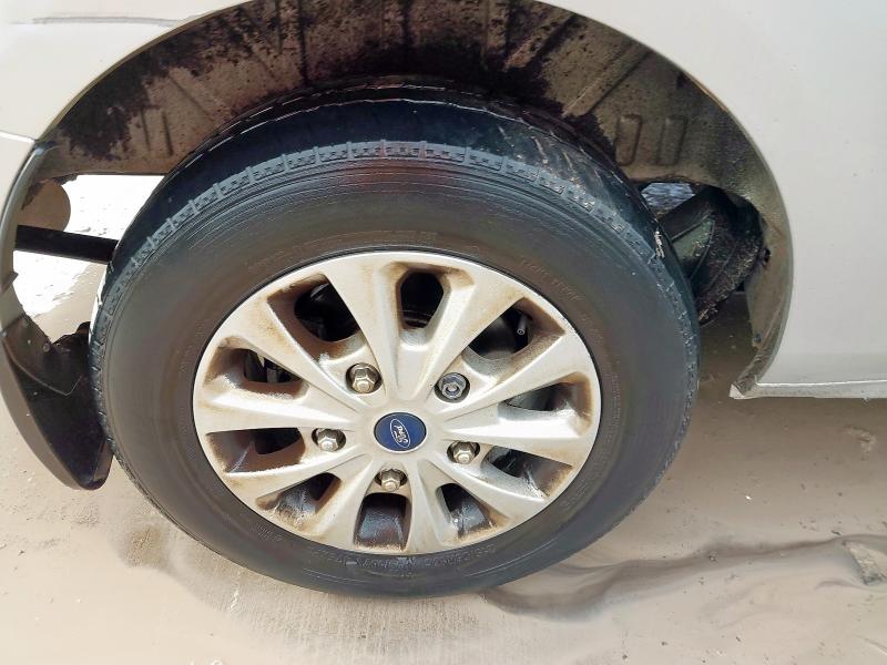 2022 FORD TRANSIT CUSTOM 2.0 ECOBLUE 130PS LOW ROOF TREND VAN