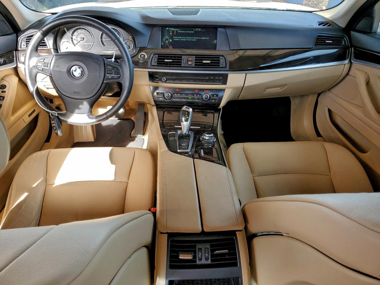 2013 BMW 528 I VIN: WBAXG5C59DDY34472 Lot: 94741035