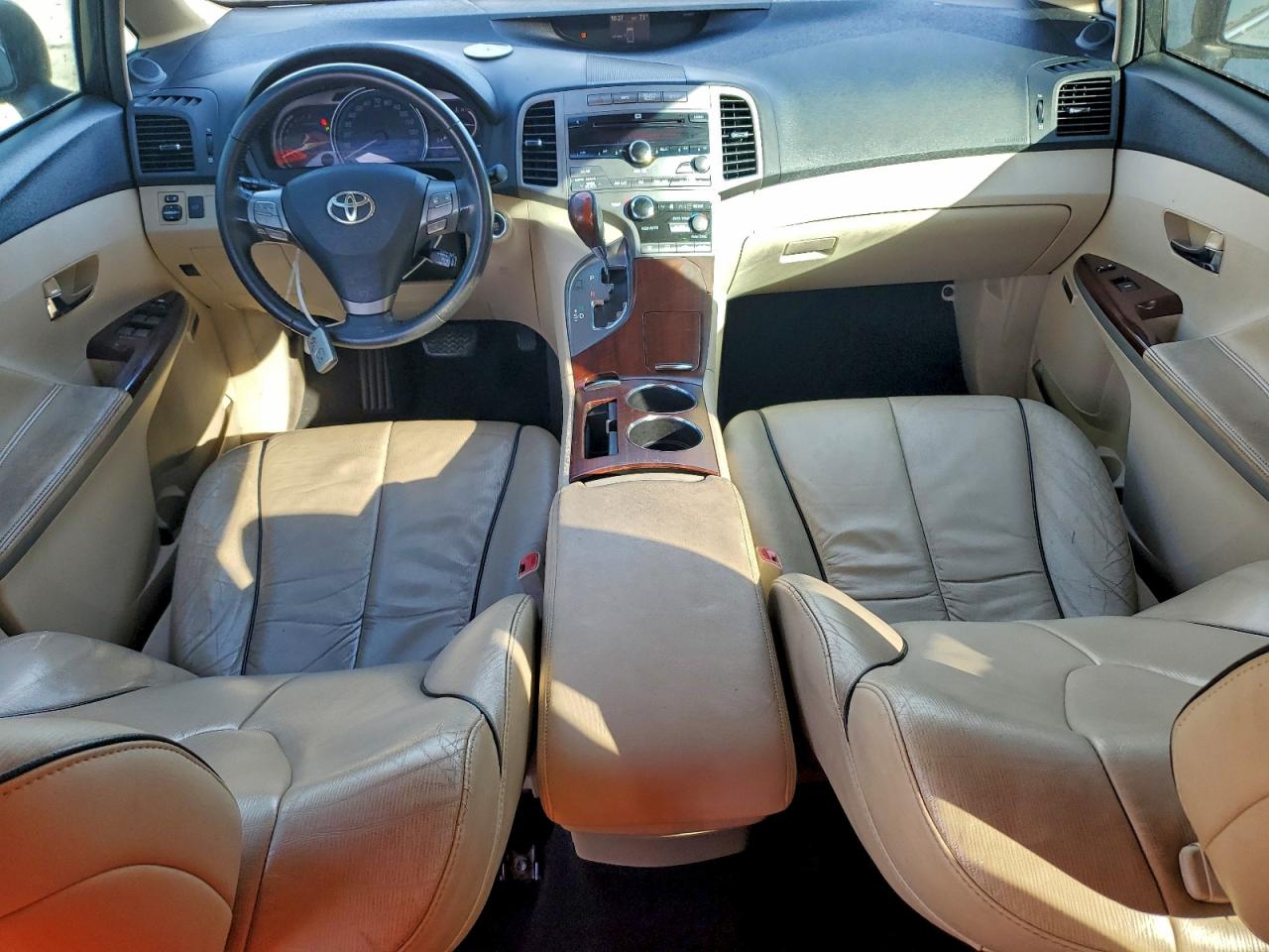 2009 Toyota Venza VIN: 4T3ZE11AX9U015037 Lot: 94704755