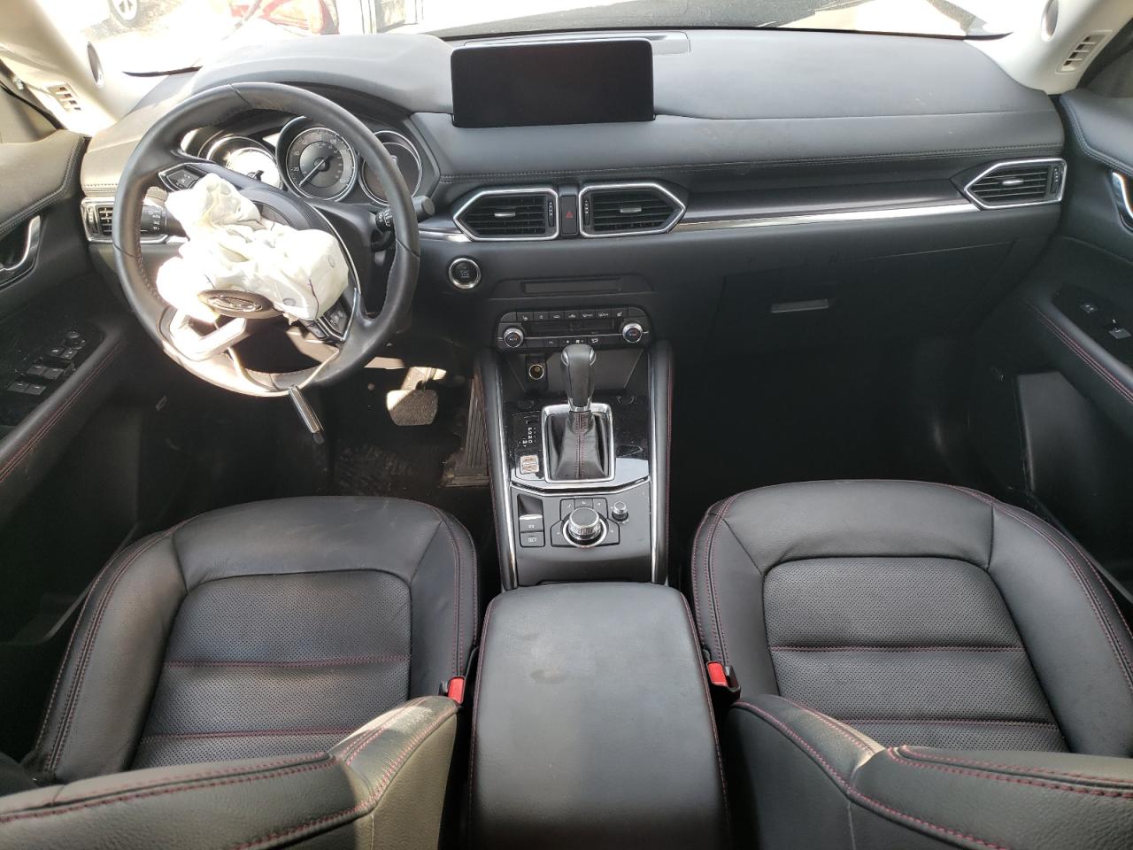 2023 Mazda Cx-5 Preferred VIN: JM3KFBCM6P0182368 Lot: 91091025