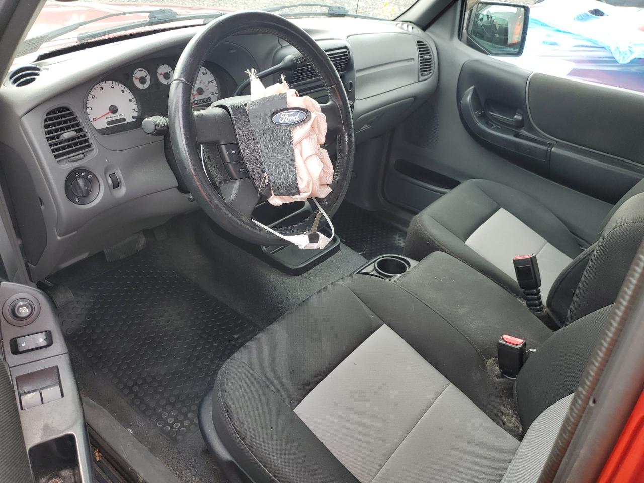 2010 Ford Ranger Super Cab VIN: 1FTLR4FE9APA44584 Lot: 92031595