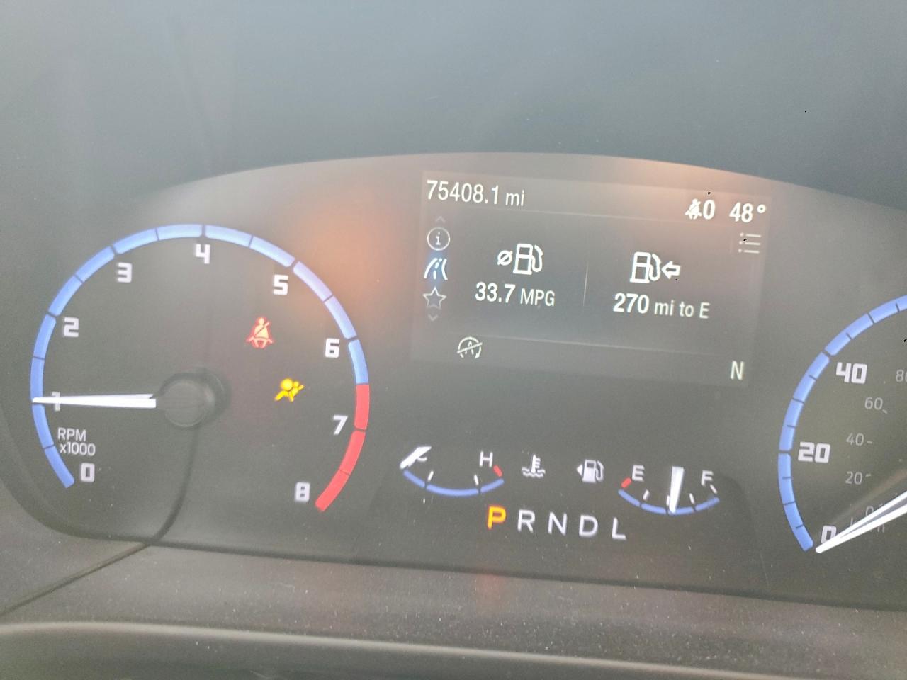 2022 Ford Bronco Sport VIN: 3FMCR9A63NRD45598 Lot: 93922035