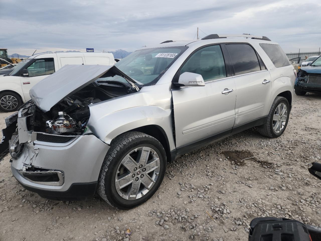 2017 GMC Acadia Limited Slt-2