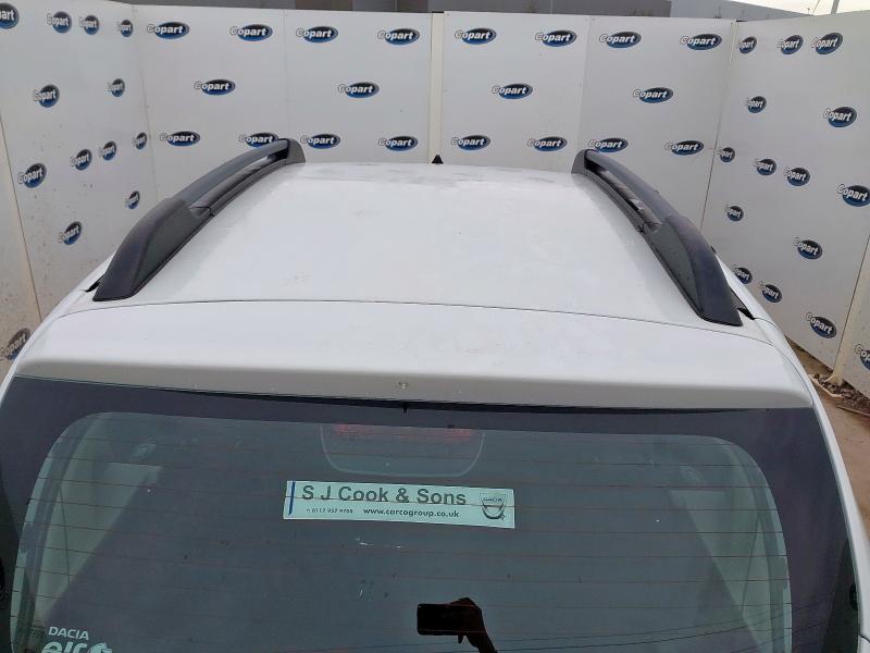 2017 DACIA SANDERO STEPWAY 0.9 TCE LAUREATE 5DR