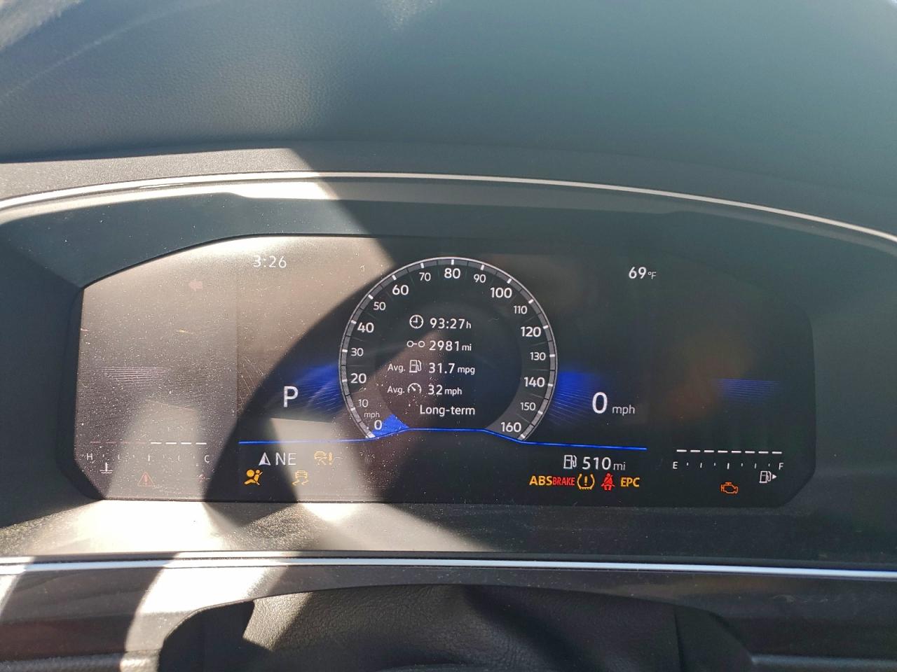 2024 Volkswagen Tiguan Se VIN: 3VVNB7AX7RM112908 Lot: 91810615