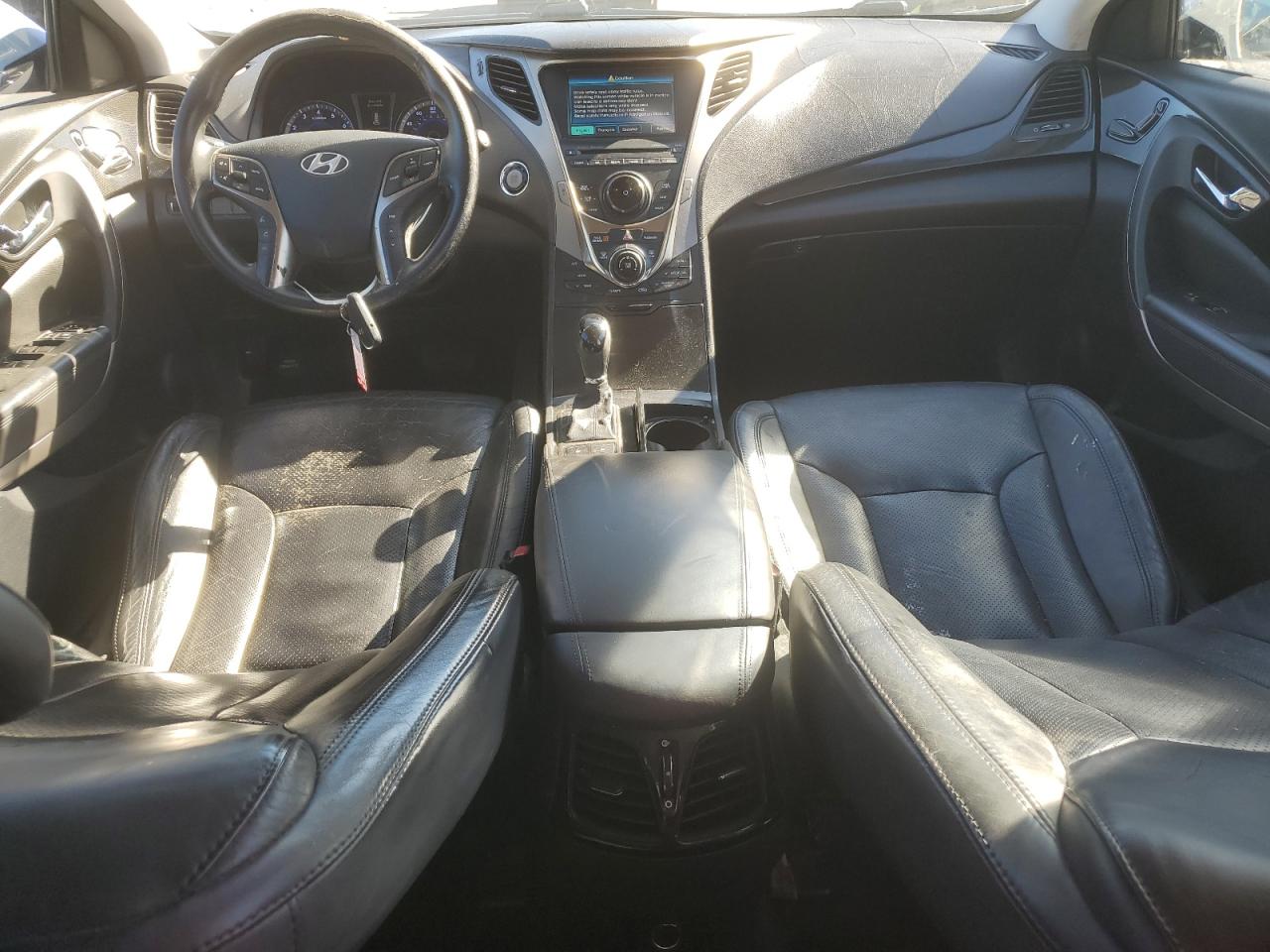 2013 Hyundai Azera Gls VIN: KMHFH4JG6DA268746 Lot: 92592175