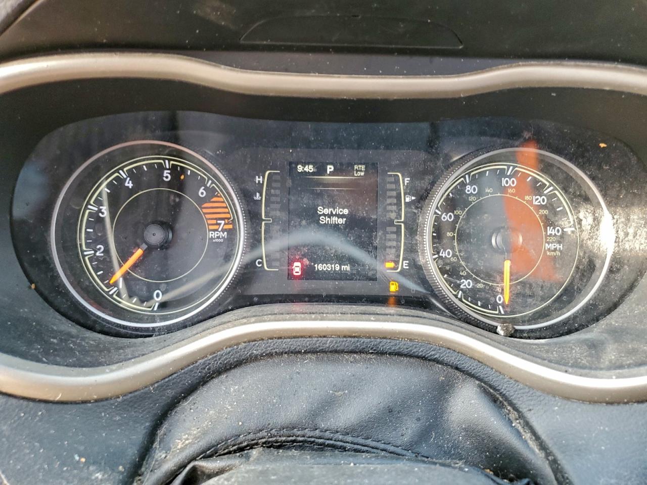 2017 Jeep Cherokee Latitude VIN: 1C4PJLCB3HW574417 Lot: 94477715