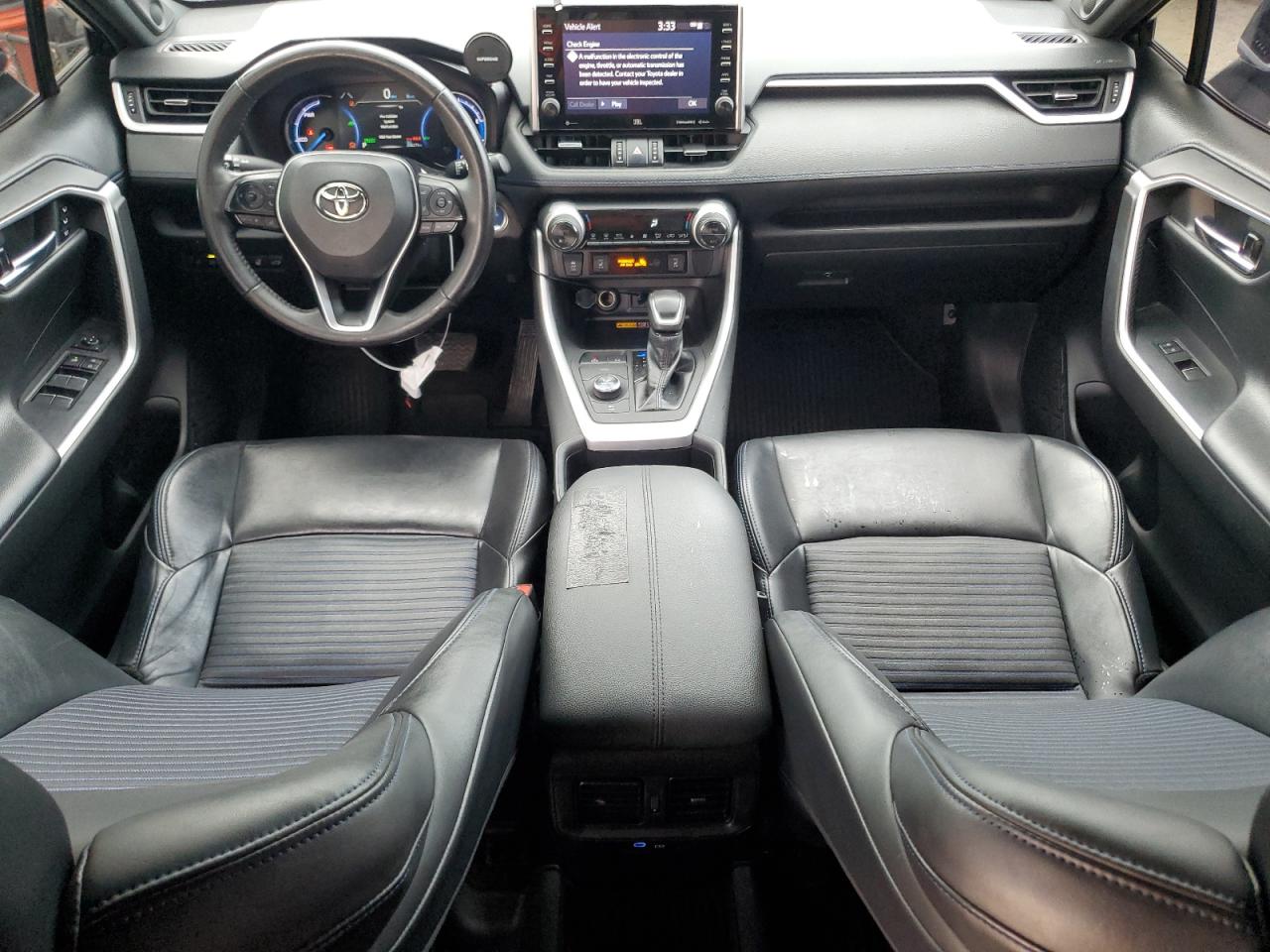 2022 Toyota Rav4 Xse VIN: 4T3E6RFV1NU090113 Lot: 91294395