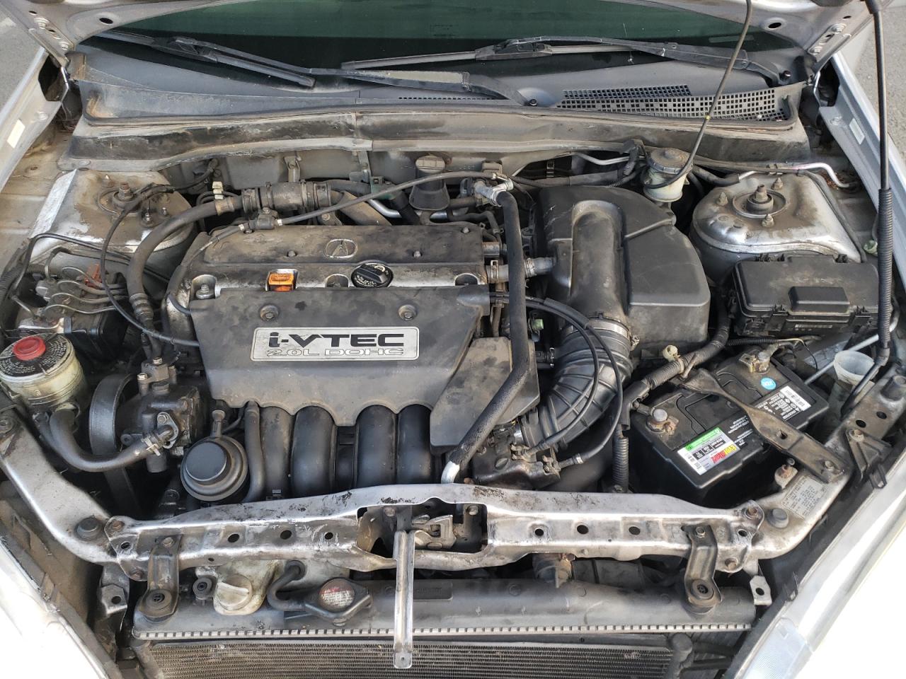 2002 Acura Rsx VIN: JH4DC548X2C002389 Lot: 92114475