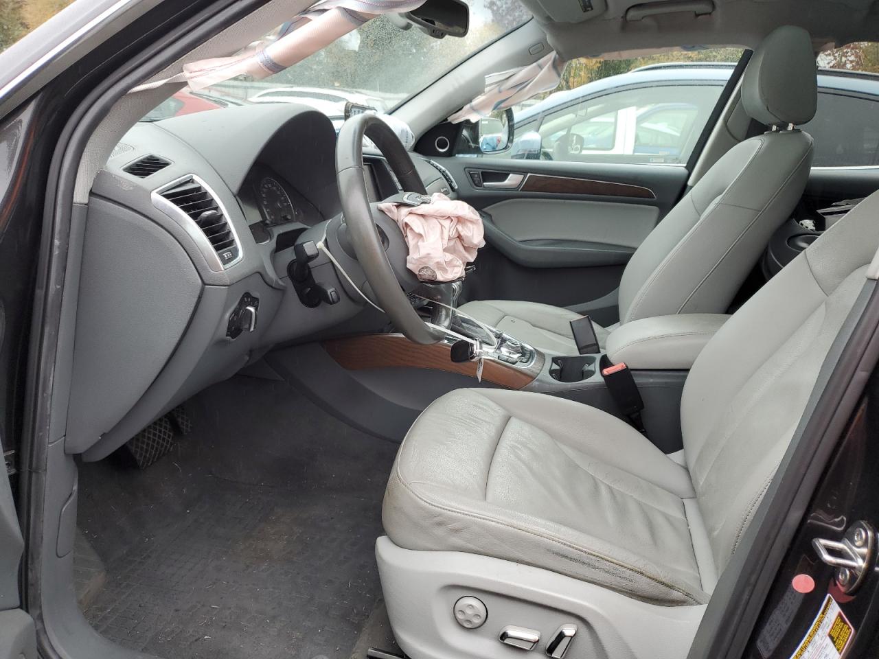 2014 Audi Q5 Premium Plus VIN: WA1LFAFP9EA046704 Lot: 90465095