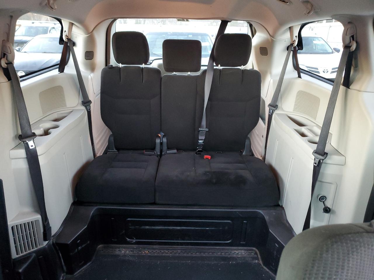 2016 Dodge Grand Caravan Sxt VIN: 2C4RDGCG8GR387667 Lot: 91898655