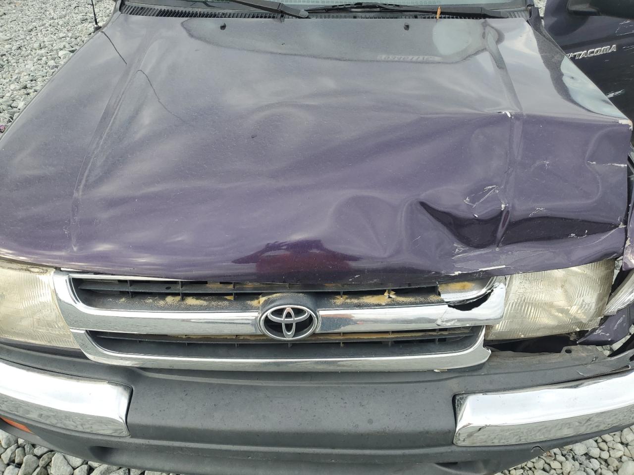 1998 Toyota Tacoma Xtracab VIN: 4TAVL52N8WZ130904 Lot: 93461175