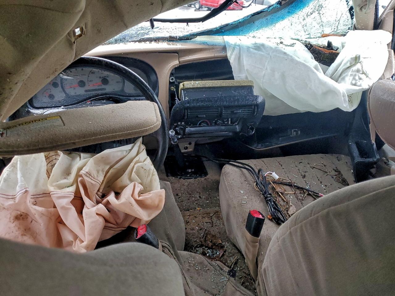 1998 Ford Ranger Super Cab VIN: 1FTZR15X3WTA58586 Lot: 94372745