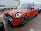 2018 MINI HATCHBACK 1.5 COOPER II 5DR AUTO for sale at Copart PETERLEE